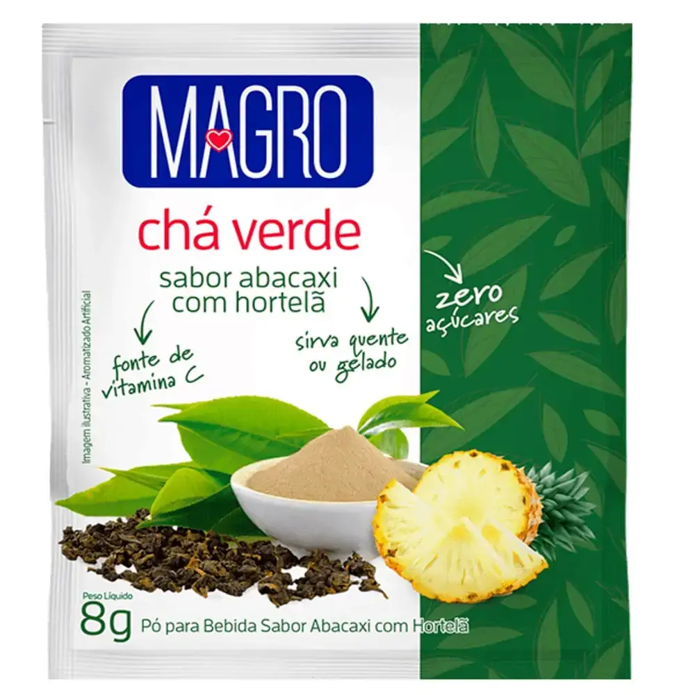 Po Ref.magro Cha Vde Abac.hort.8g