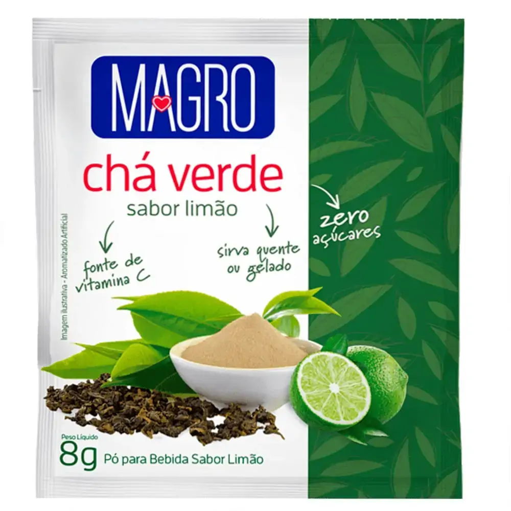 Cha Verde Magro