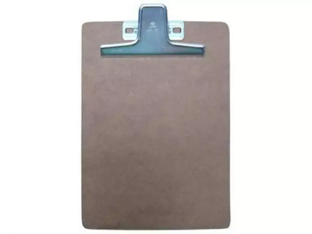 Prancheta Acrimet 106 de mdf pequena