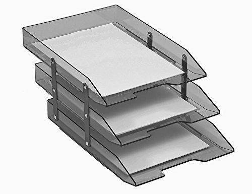 Caixa correspondencia Acrimet tripla fume 245.1