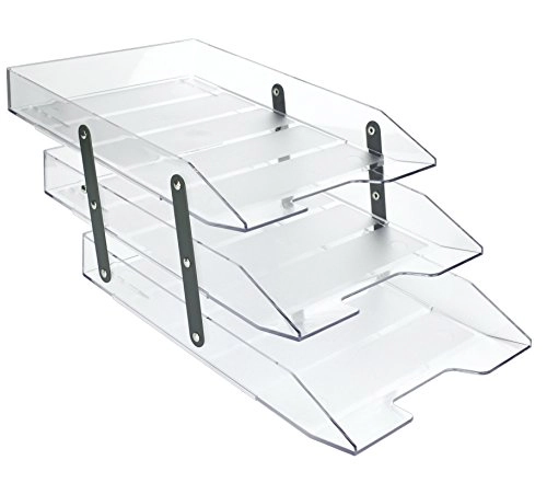 Caixa correspondencia Acrimet tripla cristal 245.3