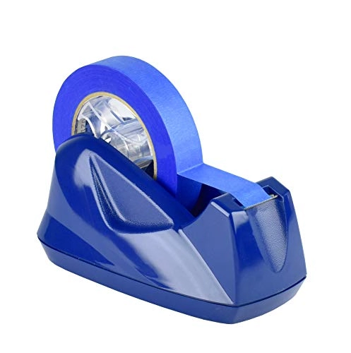 Suporte Acrimet 271.1 fita adesiva grande azul profundo