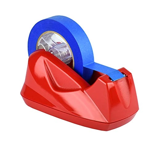 Suporte Acrimet 271.4 para fita adesiva grande vermelho