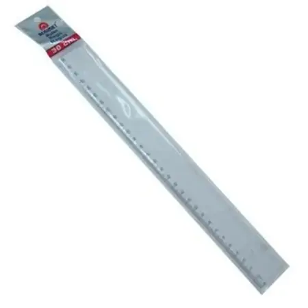 Regua Plastica 30cm 35g Acrimet