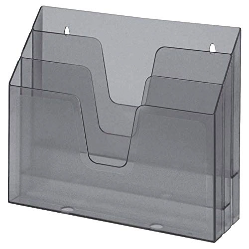 Organizador Escritorio Acrimet Fume Ref 860