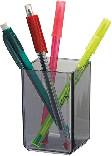 Porta Lapis Acrilico 933 Fume Acrimet