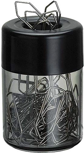 Porta Clips Com Ima Ref 936.0 Preto Acrimet
