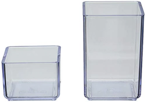 Porta Lapis Clips 939 Cristal Acrimet