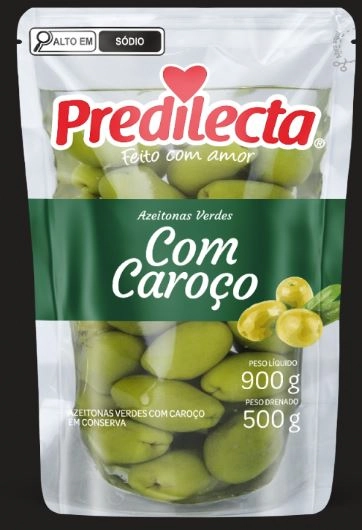 Molho Predileta 340g Tomate