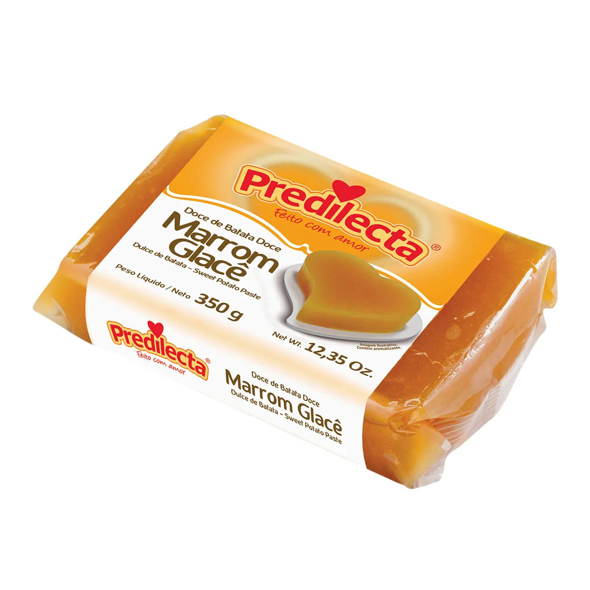 Marrom Glace PREDILECTA 350g
