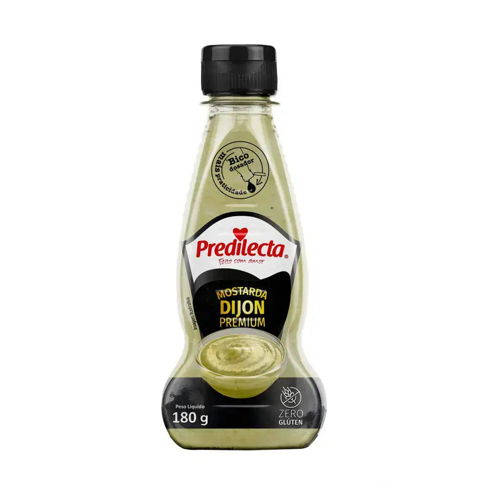 Mostarda Predilecta Premium