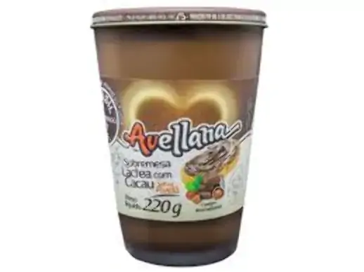 Creme Predilecta 220gr Avela C/cacau