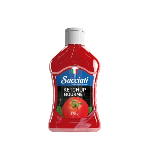 Ketchup Sacciali 675g Gourmet