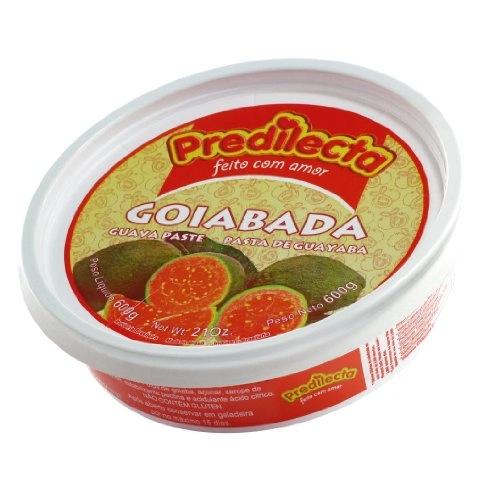Goiabada Predilecta Pote 250g