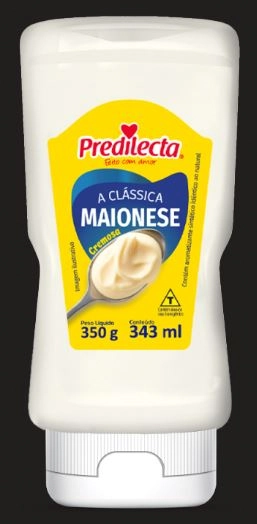 Maionese Predilecta 350g Trad