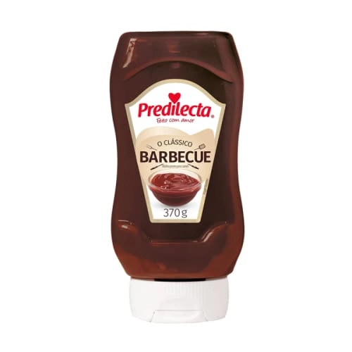 Mol Predilecta 370g Barbecue