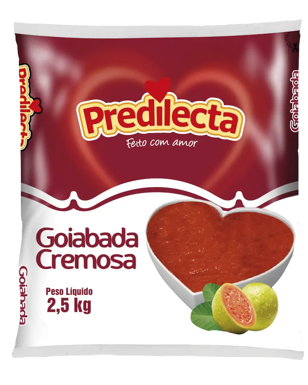 Goiabada Predilecta 2,500