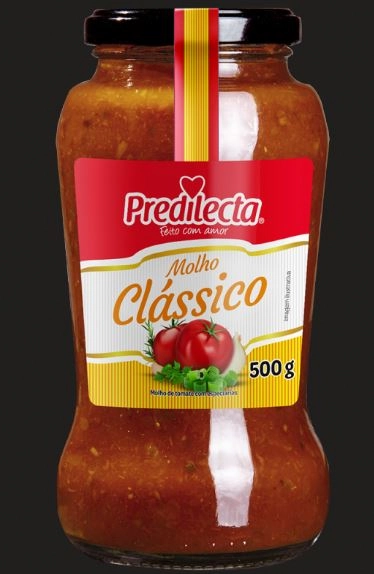 Doce De Abobora C/coco Predilecta 320g