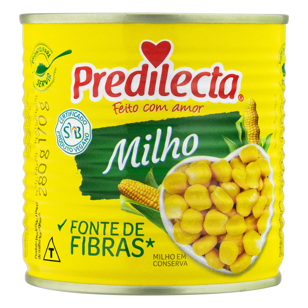 Milho Verde Turma Da Monica Predilecta 1