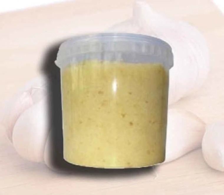 Alho Agro Triturado Balde 2kg