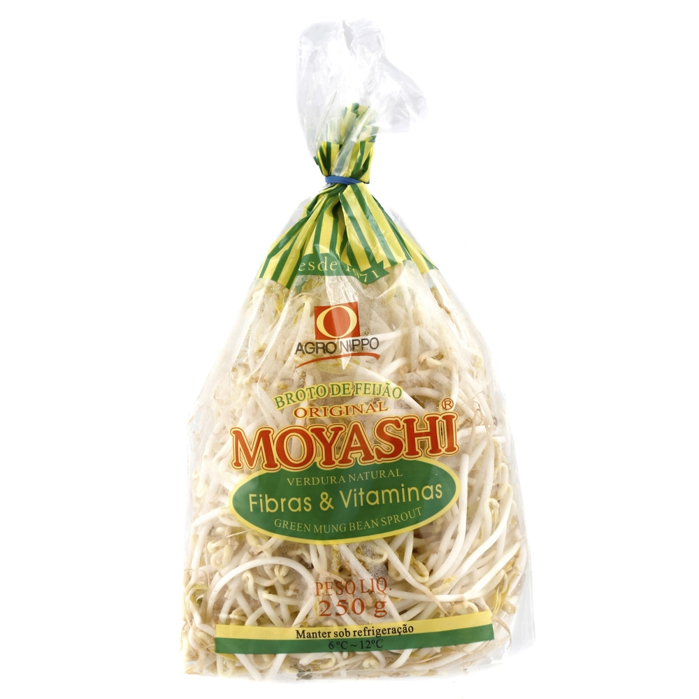 Broto De Feijão Original Moyashi Pacote 250g