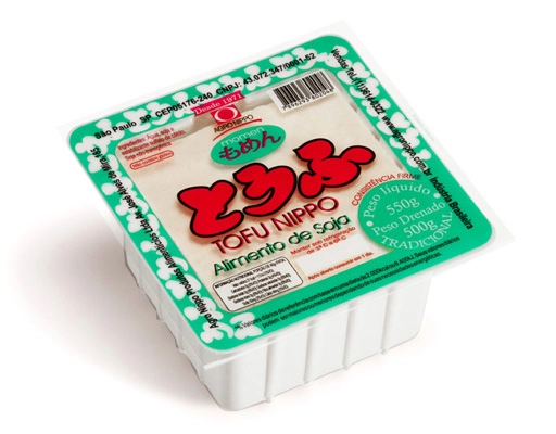 TOFU TRADICIONAL NIPPO         500G