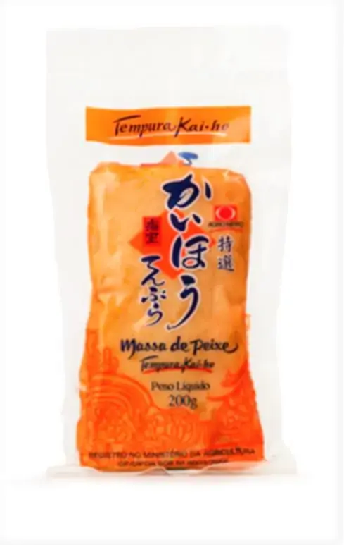 Tempura Agronippo Kai Ho