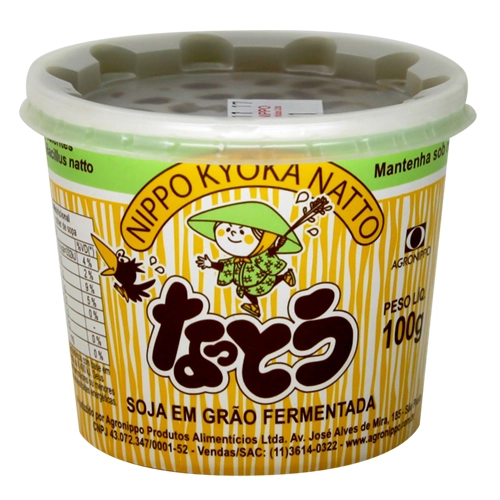 Nippo Kyoka Natto