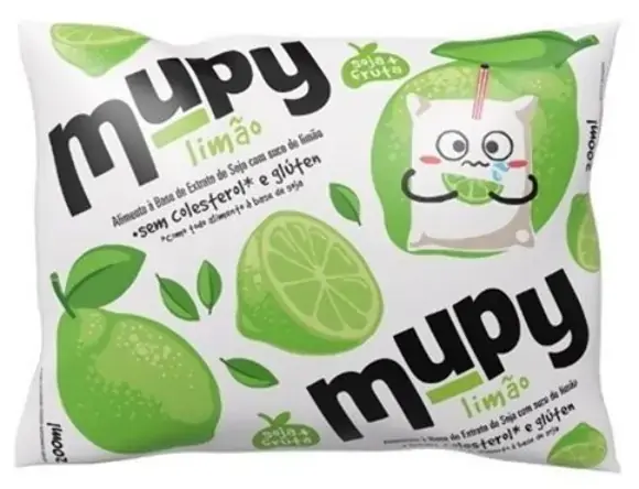 Suco Mupy Limão