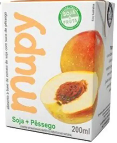 Bebida Soja Mupy Saquinho Uva