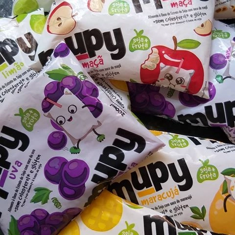 Suco Mupy Diversos C/4