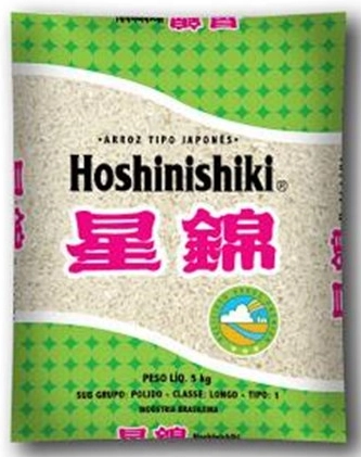 Arroz Japones Hoshinishiki Tipo 1 5 Kg