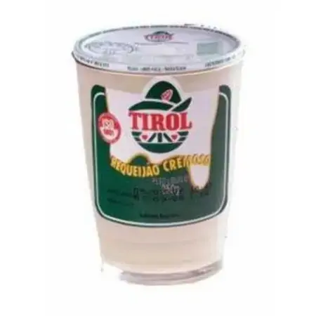 Tirol Cremoso Tradicional Copo