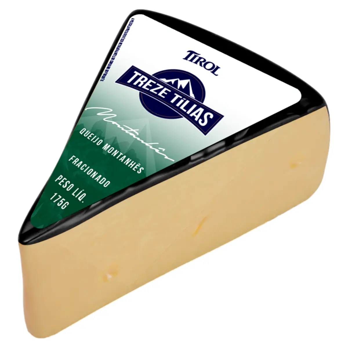 Queijo Montanhês Fracionado Tirol Treze Tílias 175g