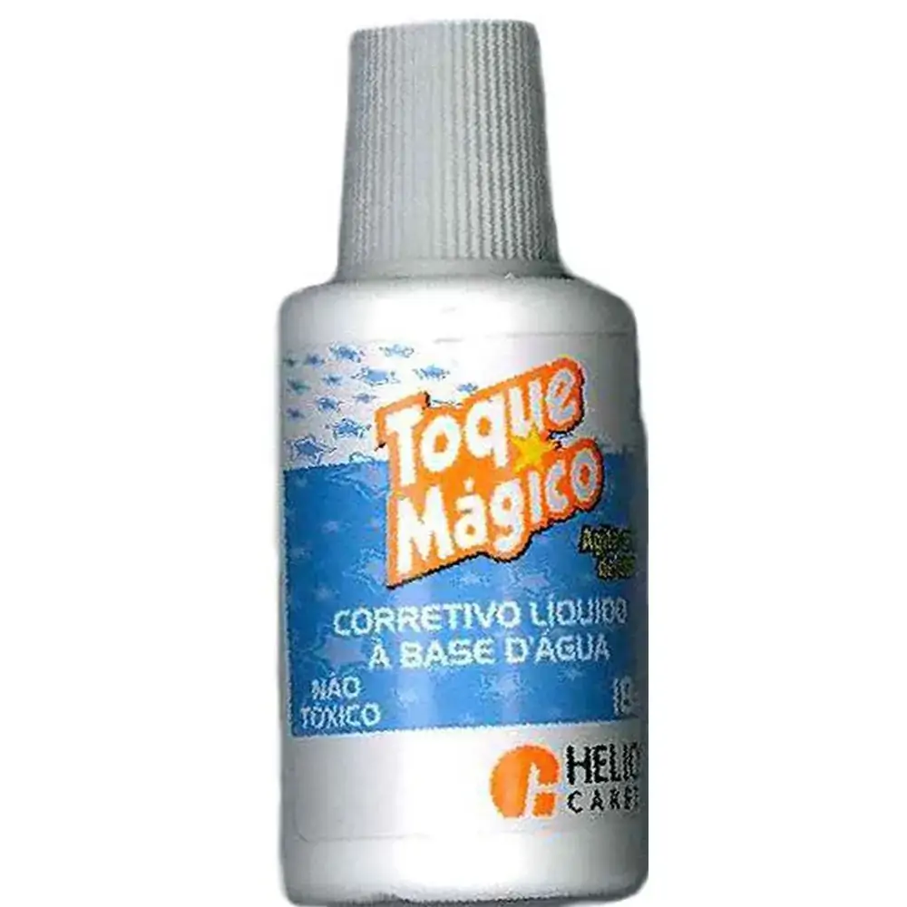 Corretivo Bic Aqua Líquido