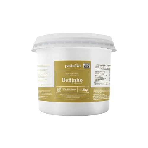 Insumos Beijinho Pastoriza 2kg