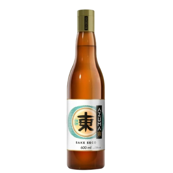 7896299100001 Sake Ak Comum Pet 600ml Azuma Kirin 104120