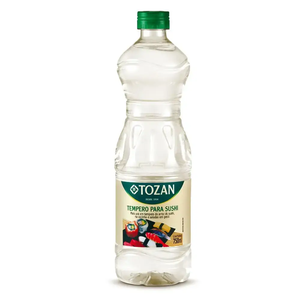 Tempero Para Sushi Azuma Garrafa 750ml