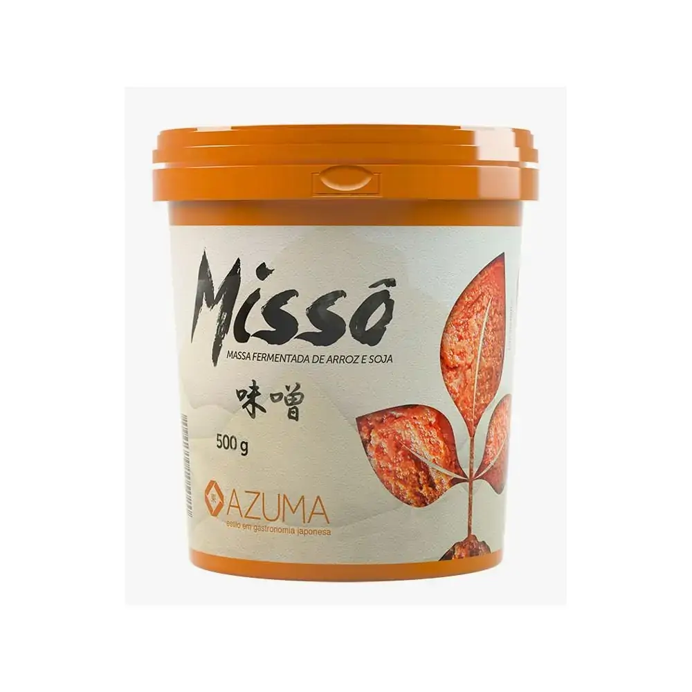 Massa Soja Tozan Misso