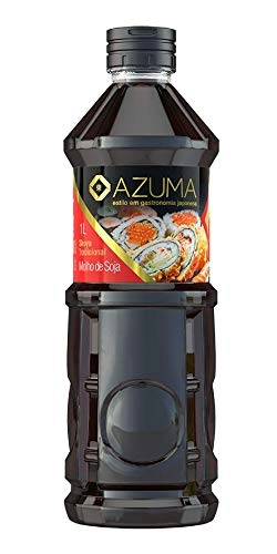 Molho Shoyu Tozan 1l Tradicional