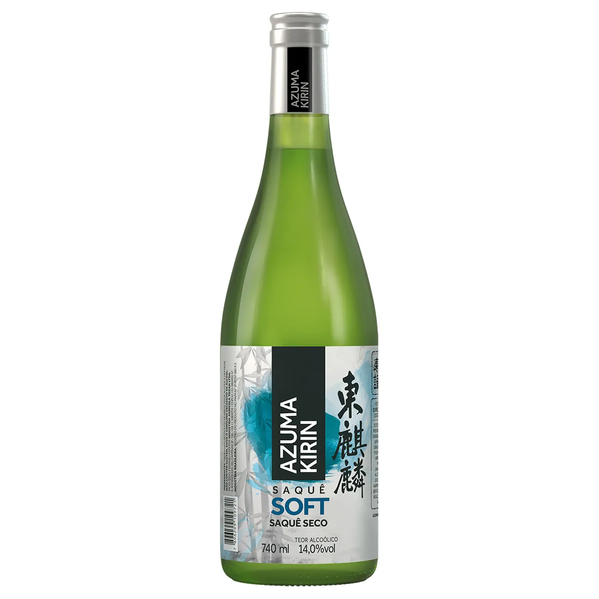 Saquê Azuma Kirin Soft 740 ml