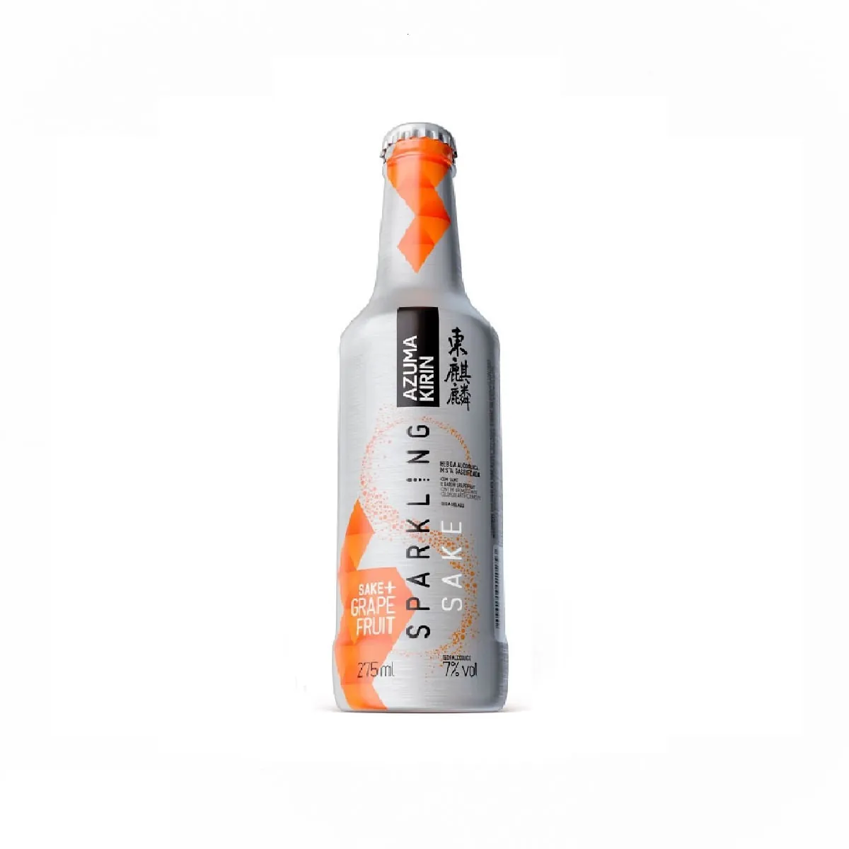 Azuma Kirin Sparklin Grapfruit Ice 275 ml