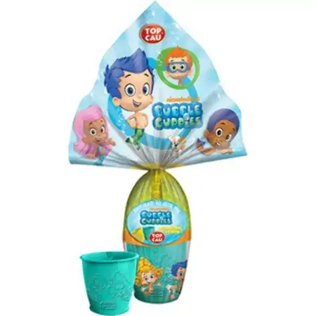 Top Cau Bubble Guppies