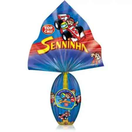 Top Cau Senninha
