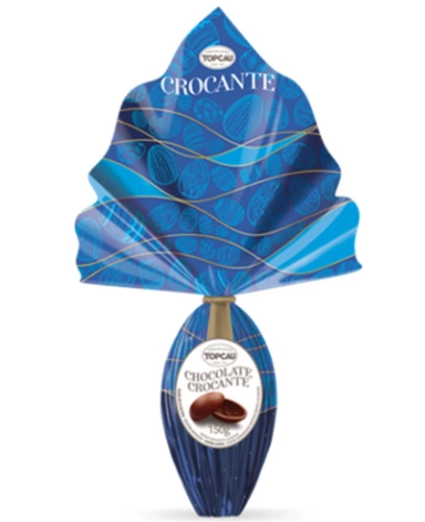 Ovo Pascoa Top Cau 210g Crocante
