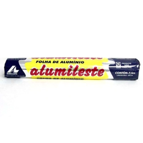 Rolo Aluminio 7,5 M Slumileste