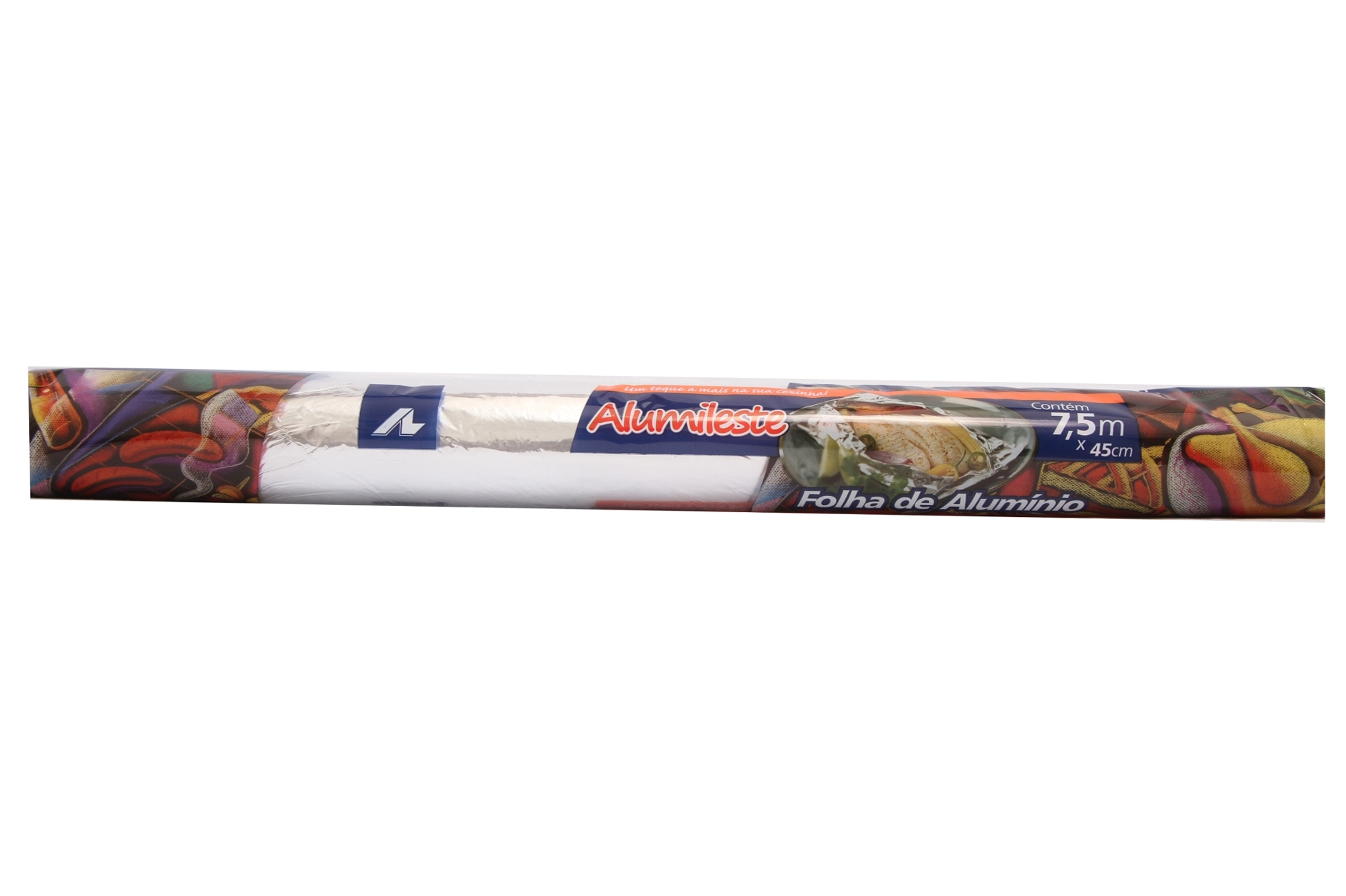Folha De Aluminio Alumileste