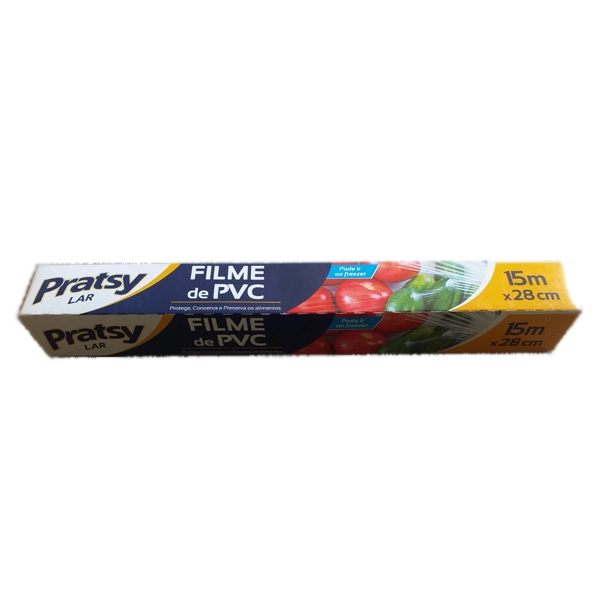 Filme Pvc Pratsy 15m