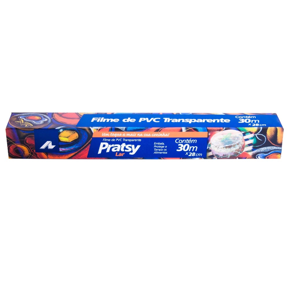 Filme Pvc Alumilest 300m
