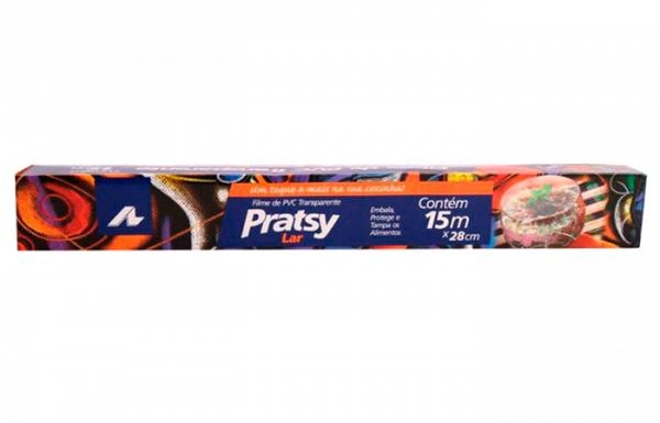 Pratsy Pack 15m